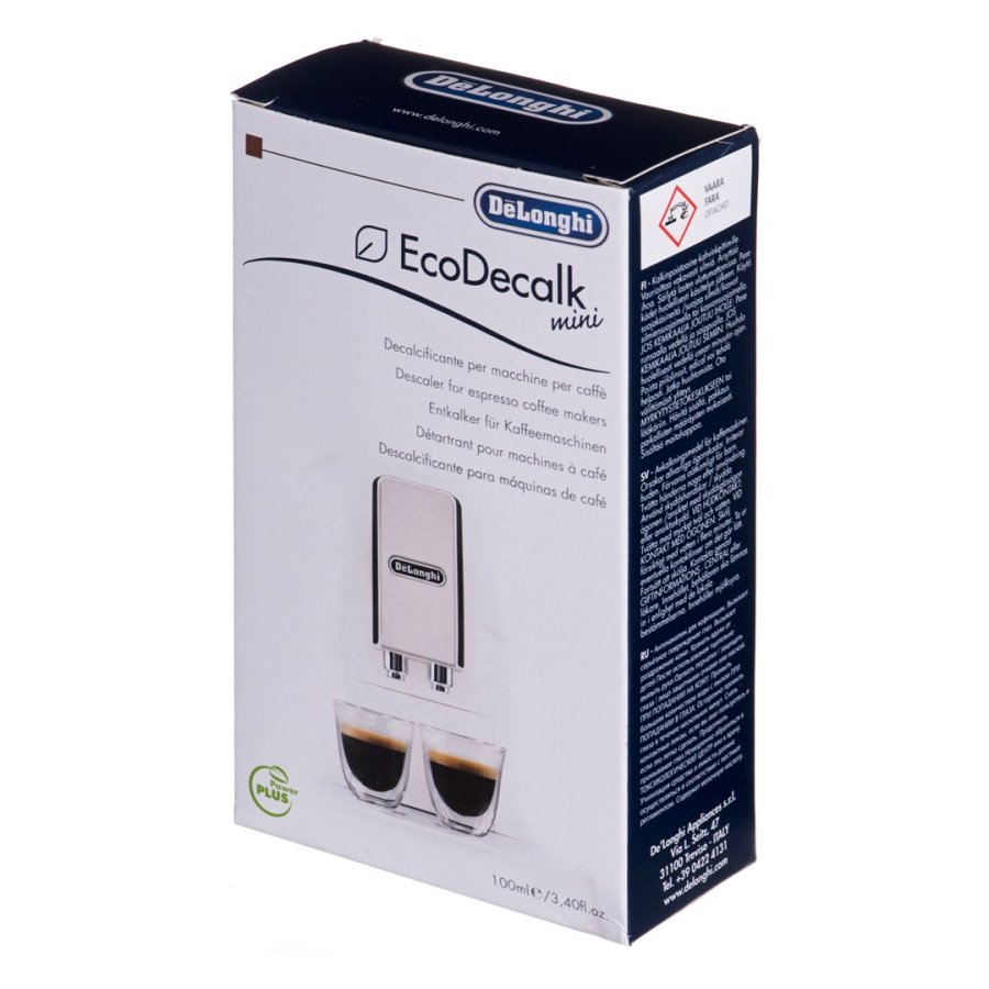 DeLonghi Magnifica S ECAM 21.117.B Espressomaskine 1,8 L Fuld-auto #8