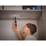 Black & Decker BCF601C-XJ elektrisk skruetrkker & slagbor 220 rpm Sort, Orange #16