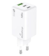 MediaRange MRMA123 oplader til mobil enhed Laptop, Smartphone, Tablet Hvid Vekselstr�m Hurtig opladning Indend�rs #4