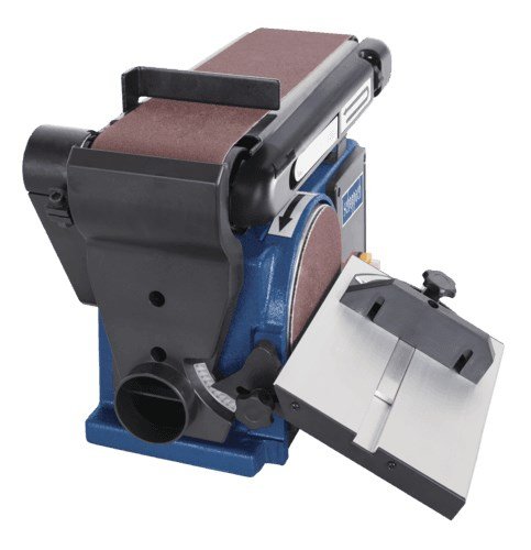 Scheppach BTS800 370 W Skivesliber #11
