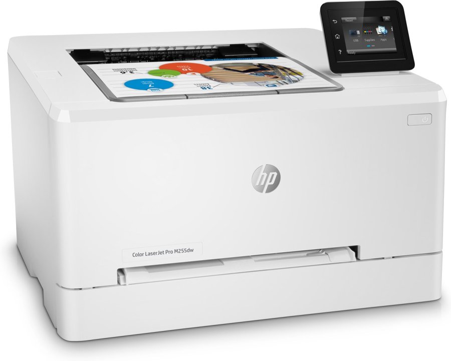 HP Color LaserJet Pro M255dw #4