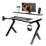 Huzaro Hero 5.0 computerbord Hvid #5