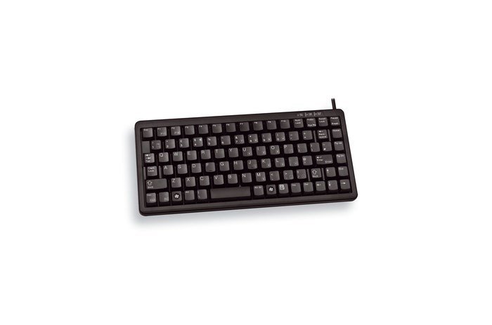 CHERRY G84-4100 tastatur Universel USB QWERTY US engelsk Sort #4