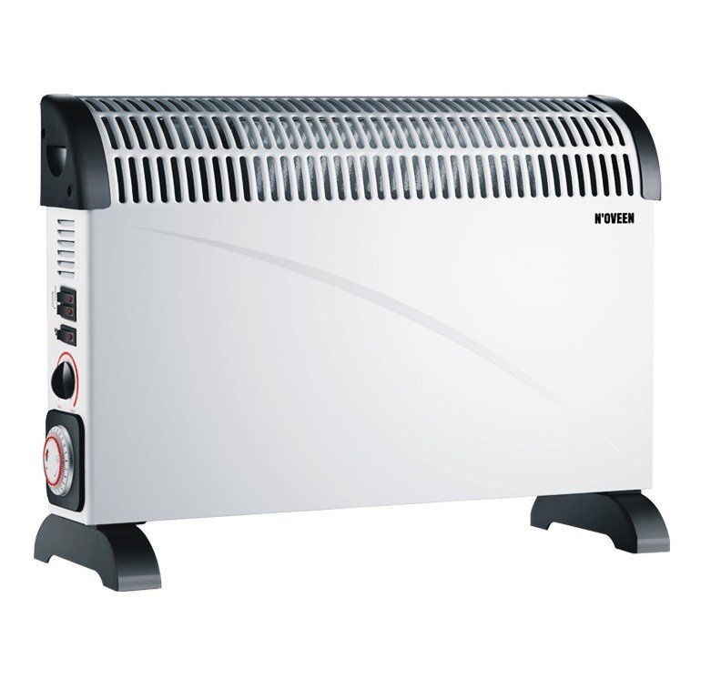 KONVEKTORVARMER CH-6000 TIMER TURBO FAN #1