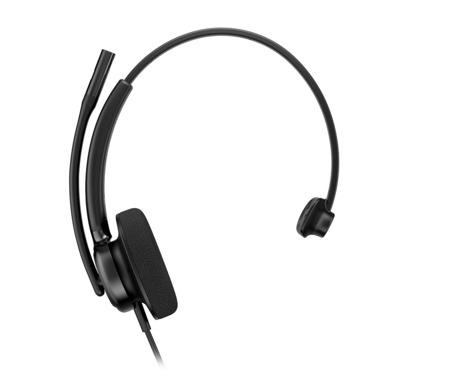 HP Poly Mission 415 Monaural USB Wired Headset Classic #1