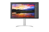 LG 32UP55NP-W computerskrm 80 cm (31.5