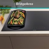 Gorenje GI8432BSCWF Sort Indbygget 60 cm Zone induktionskogeplade 4 zone(s) #9