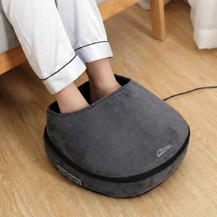 Fodmassager med varmefunktion Warming Feet Massager MT6541 #3