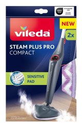Indsats til Vileda Steam Plus Sensitive-dampmoppe #1