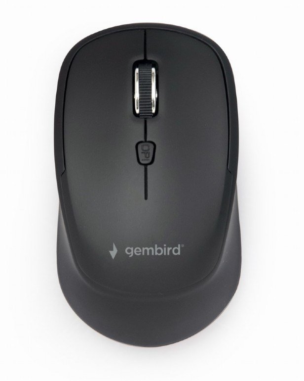 Gembird MUSW-4B-05 mus RF trdlst Optisk 1600 dpi #1