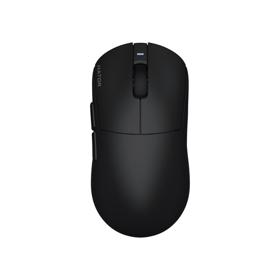 HATOR Quasar 3S Pro Wireless mus Spil H�jre h�nd RF Wireless + Bluetooth + USB Type-C Optisk 30000 dpi #1
