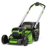 Ledningsfri plneklipper med drev 60V 46 cm Greenworks GD60LM46SP - 2514207 #1