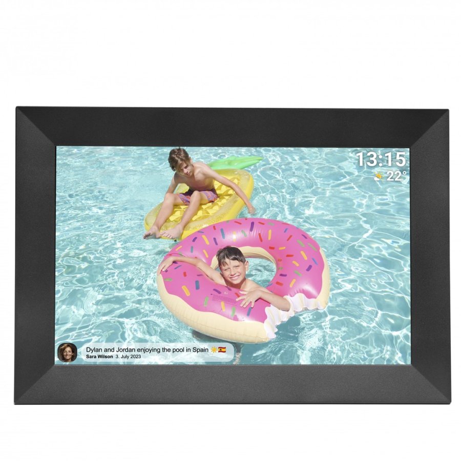 Digital Fotoramme Denver Electronics localization_B09J1DKKXB 10,1