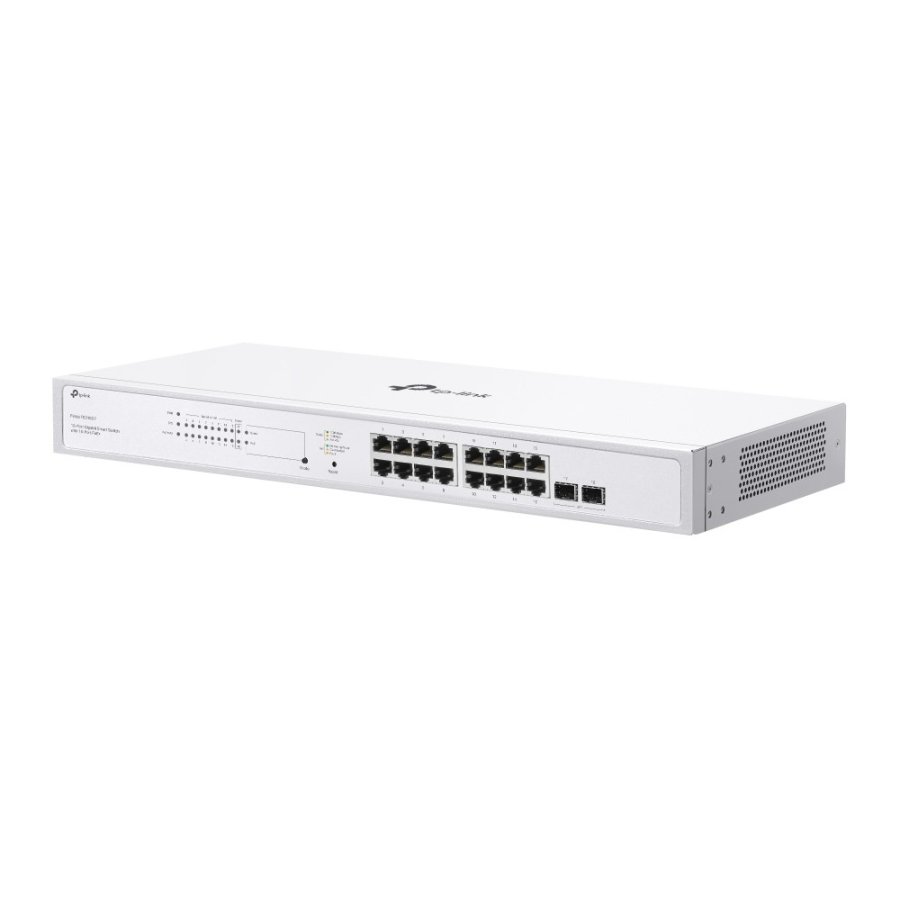 TP-Link Festa FS318GP L2/L2+ Gigabit Ethernet (10/100/1000) Str�m over Ethernet (PoE) #4