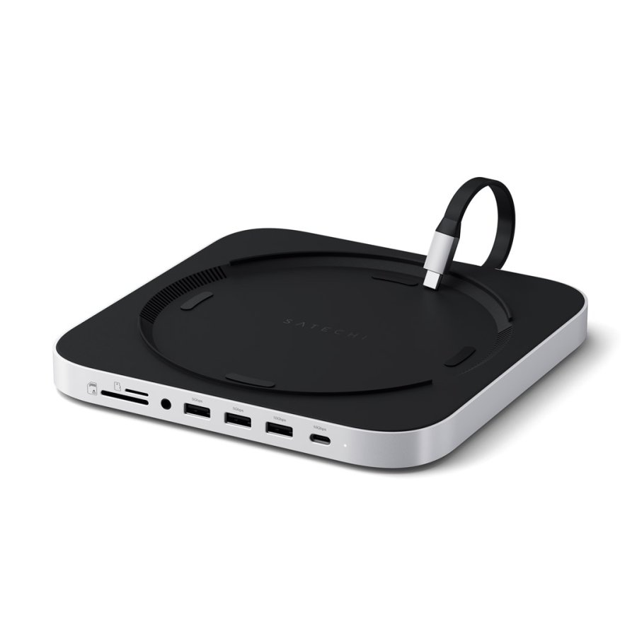Stand & Hub for Mac Mini/Studio #1