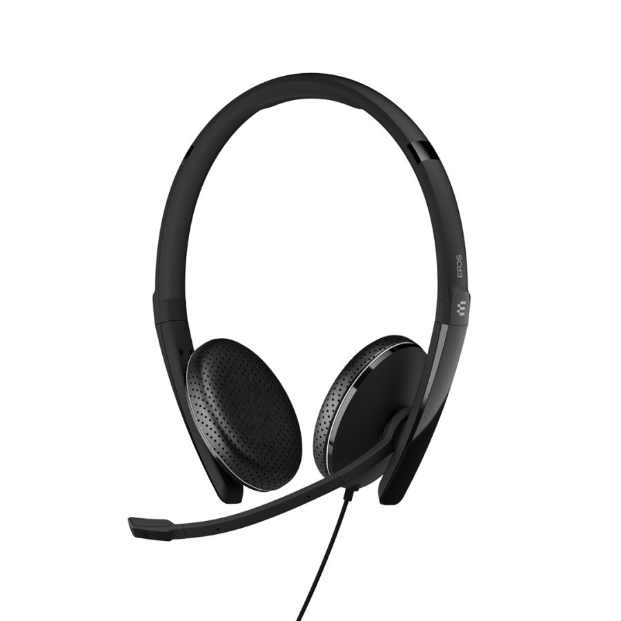 EPOS ADAPT 165T USB-C II Headset Sort #1