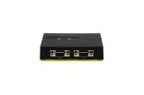 LevelOne KVM-0221 KVM Switch Sort, Gr�n #4