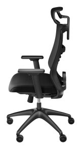 GENESIS Astat 200 PC gamingstol Trdsde Sort #3