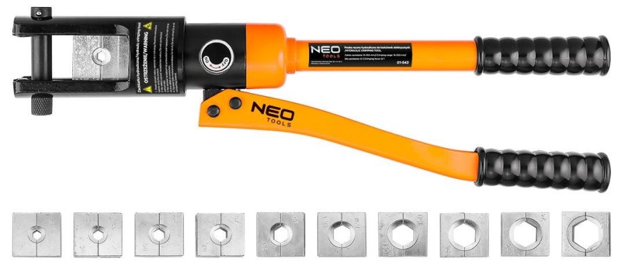 NEO tools 01-543 monteringsst #5