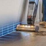 Bissell CrossWave EdgeFind Select St�ende vakuum Vekselstr�m T�r&v�d Posel�s 340 W Sort, Bl� #7