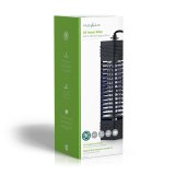 Nedis INKI110CBK6 insektflde Sort #4