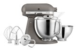 KitchenAid Artisan 5KSM185PS Bordmixer 300 W Gr #2