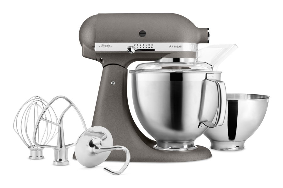 KitchenAid Artisan 5KSM185PS Bordmixer 300 W Gr #2