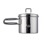 ESBIT PT625ST camping kkkengrej Pot 0,625 L Rustfrit stl #1