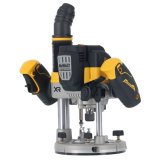 DeWALT DCW620NT-XJ router og overfrser Sort, Gul 23000 rpm #6