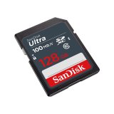 SanDisk Ultra hukommelseskort 128 GB SDXC UHS-I #4
