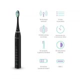 TrueLife SonicBrush Clean30 Black Voksen Elektrisk tandb�rste #3