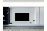 Neomounts WL30-550BL16 tv-beslag 2,18 m (86