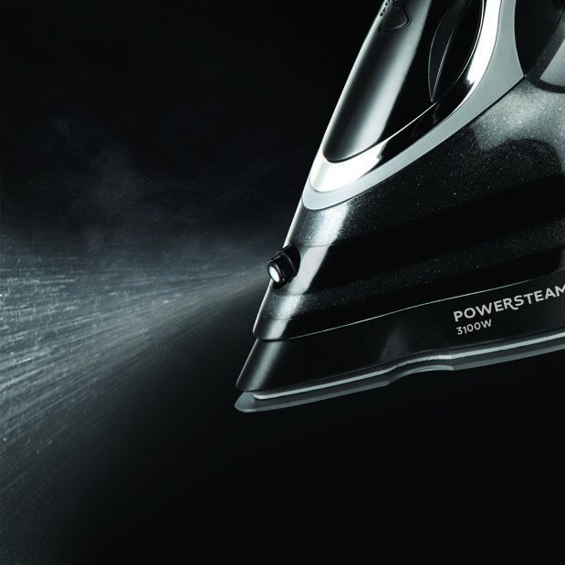 Russell Hobbs 20630-56 Ultra Steam Iron #3