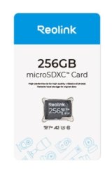Reolink Micro SD-kort 256 GB #4