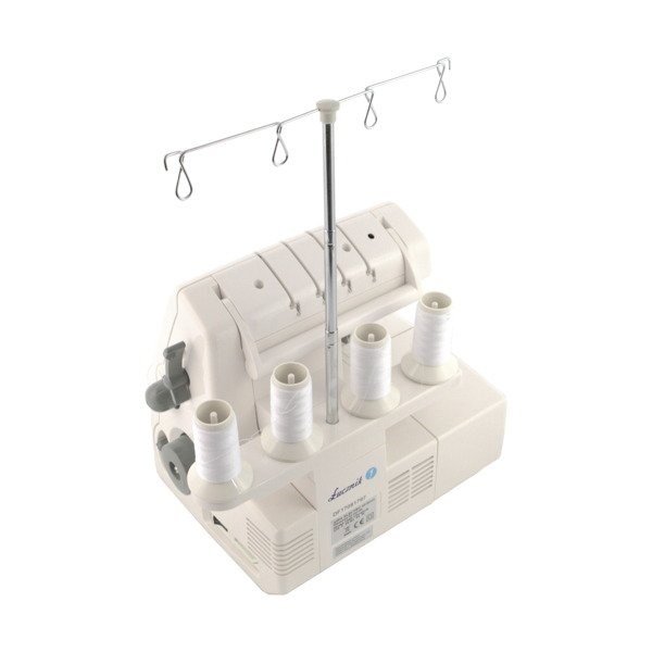 ucznik Overlock 720D4 (Ultralock) Overlock symaskine Elektrisk #21