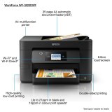 Epson WorkForce Pro WF-3820DWF Inkjet A4 4800 x 2400 dpi 21 sider pr. minut Wi-Fi #10