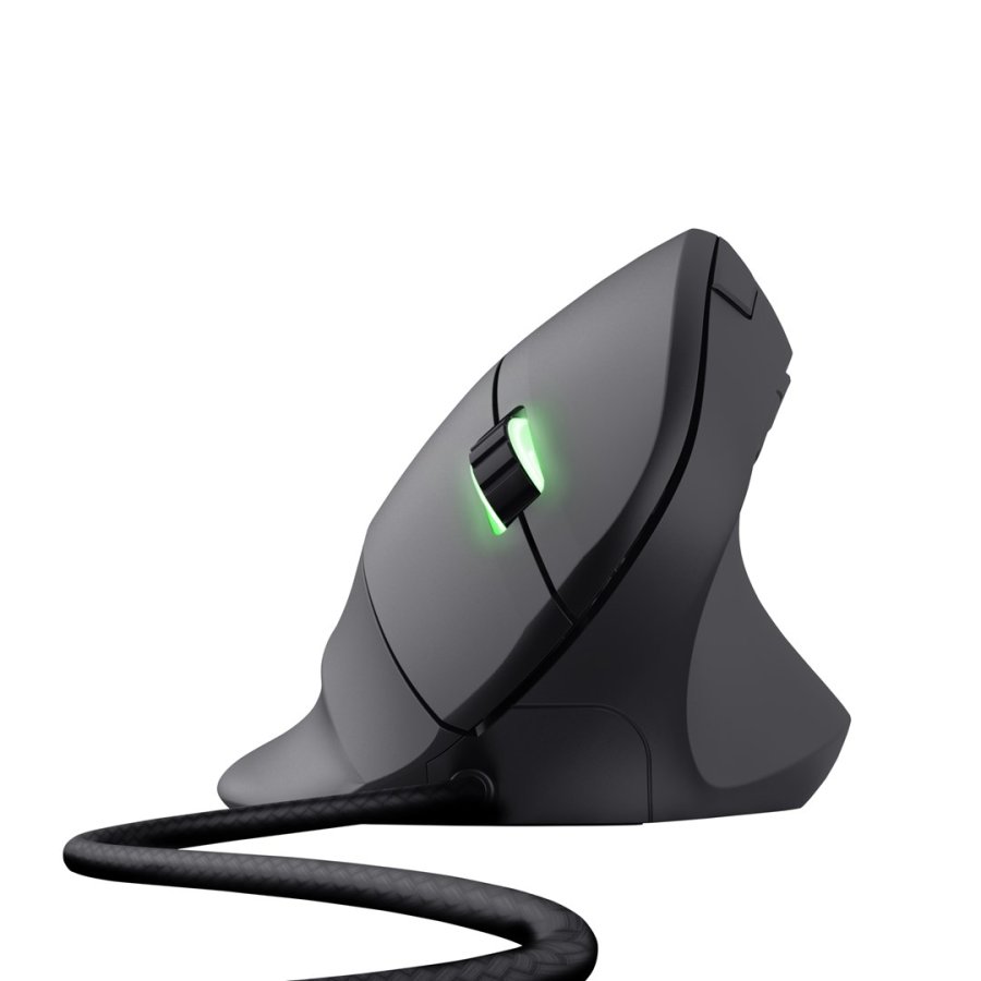 Trust GXT 144 Rexx mus Spil H�jre h�nd USB Type-A Optisk 10000 dpi #2