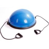 Balanceplatform med hndtag SMJ Bosu BL001 58cm #1