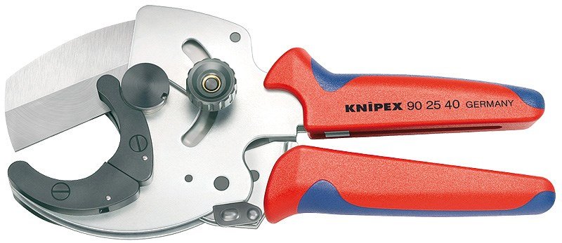 Knipex 90 25 40 tang #1