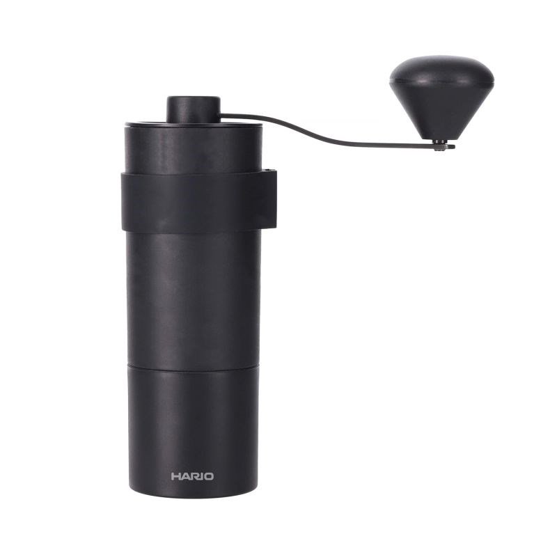 HARIO Mini Black Pro Bnnekaffe hndkvrn sort #7