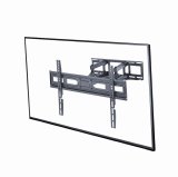 Gembird WM-80ST-03 tv-beslag 2,03 m (80