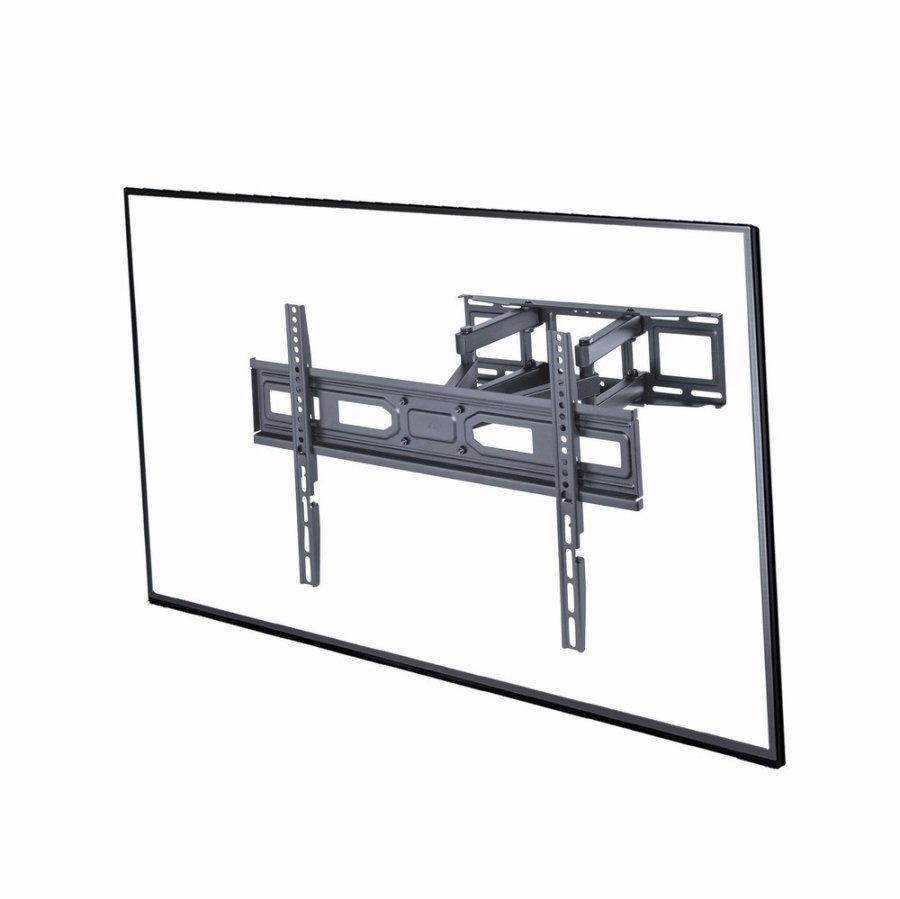 Gembird WM-80ST-03 tv-beslag 2,03 m (80