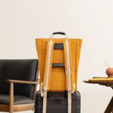 Native Union BACKPACK-BLK rygs�k Fritidsrygs�k Sort Stof, Polyethylenterephthalatfolie (PET), Genanvendt plast #3