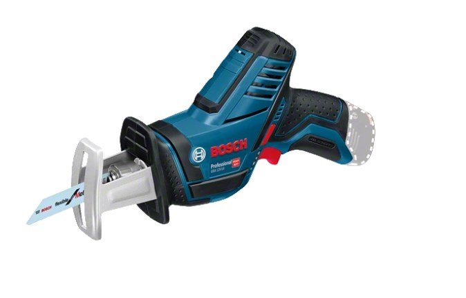 Bosch GSA 12V-14 Professional 3000 spm Sort, Bl, Gr #1