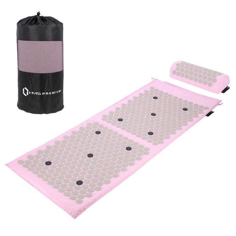 Akupressurmtte HMS AKM04 pink #1