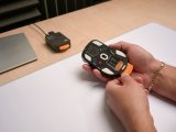 Glorious Gaming Model D3 Wireless mus Spil H�jre h�nd RF tr�dl�st Optisk 30000 dpi #17