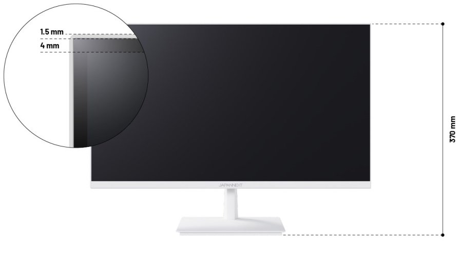 JAPANNEXT JN-IPS280UHD60F-PW computersk�rm 71,1 cm (28