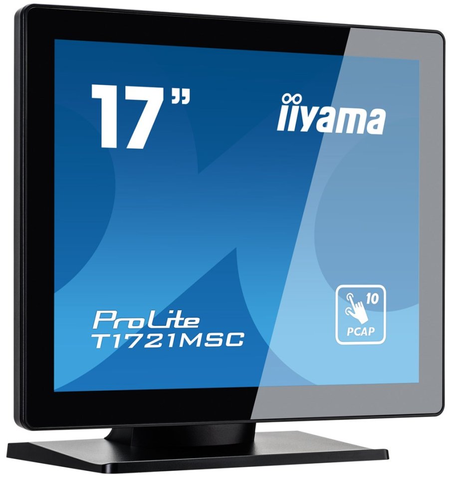 iiyama ProLite T1721MSC-B2 computerskrm 43,2 cm (17