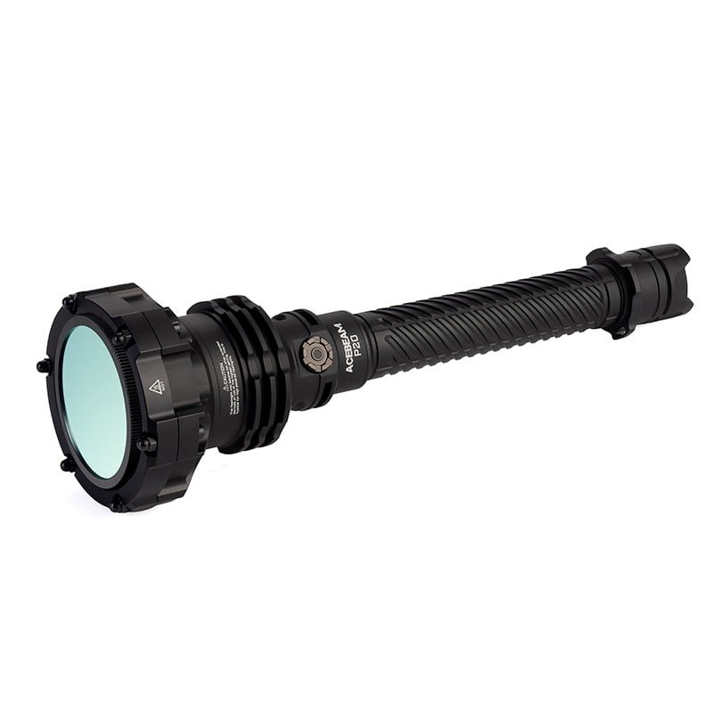 Latarka AceBeam P20 SFT-90X Black #2