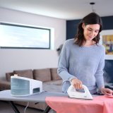 Braun CareStyle 3 IS3132WH 2400 W 2 L EloxalPlus soleplate Orange, Hvid #5